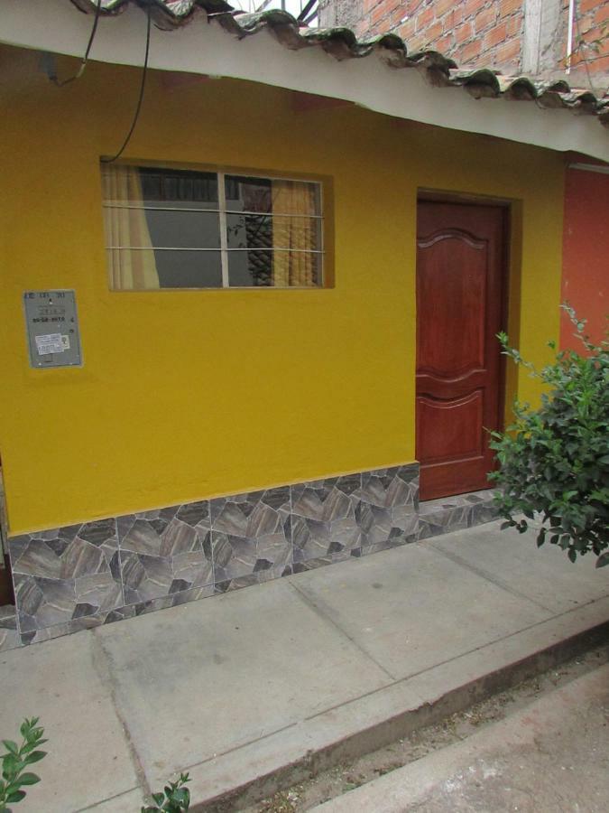 Downtown Houses Cusco Villa Exterior foto